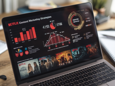 Why netflix’s data-driven strategies are revolutionizing content marketing